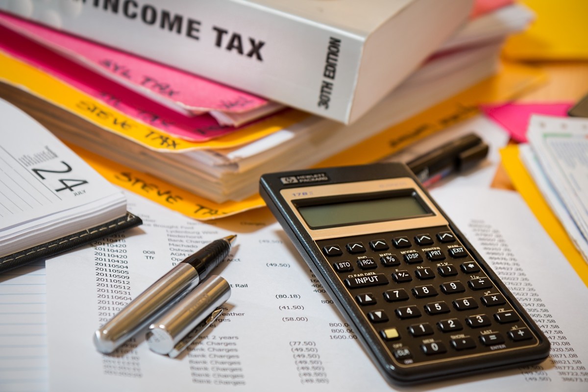Everything You Need To About Income tax&nbsp;return